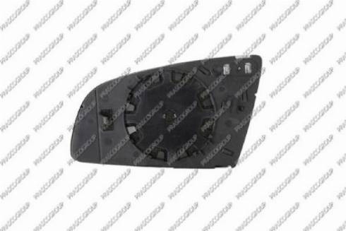 Prasco AD0207534 - Sticla oglinda, oglinda retrovizoare exterioara aaoparts.ro