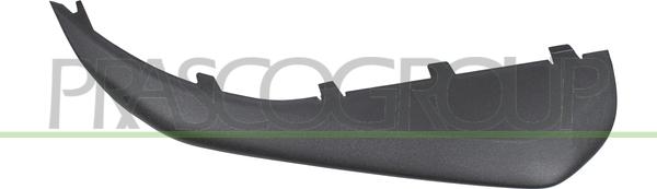 Prasco AD1241804 - Spoiler aaoparts.ro