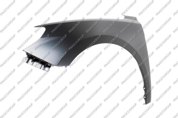 Prasco AD1243004 - Aripa aaoparts.ro