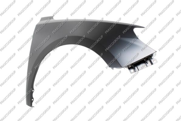 Prasco AD1243003 - Aripa aaoparts.ro