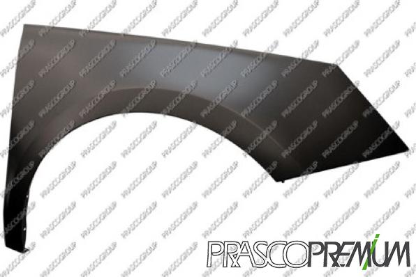 Prasco AD1203003 - Aripa aaoparts.ro