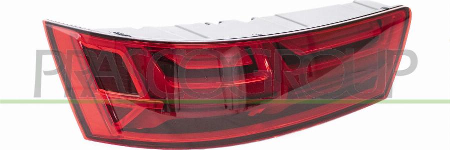 Prasco AD8344054 - Lampa spate aaoparts.ro