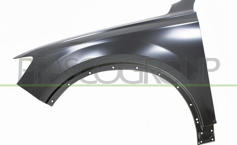 Prasco AD8343004 - Aripa aaoparts.ro