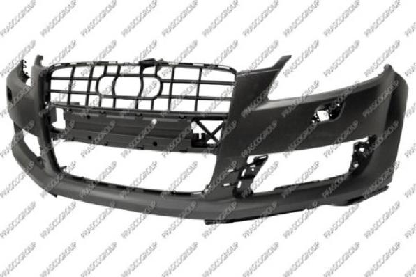 Prasco AD8301001 - Tampon aaoparts.ro