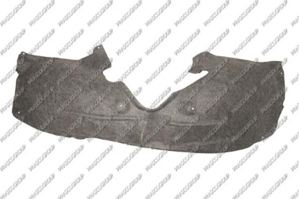 Prasco AD8303614 - Aripa interioara aaoparts.ro