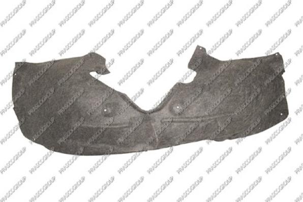 Prasco AD8303613 - Aripa interioara aaoparts.ro