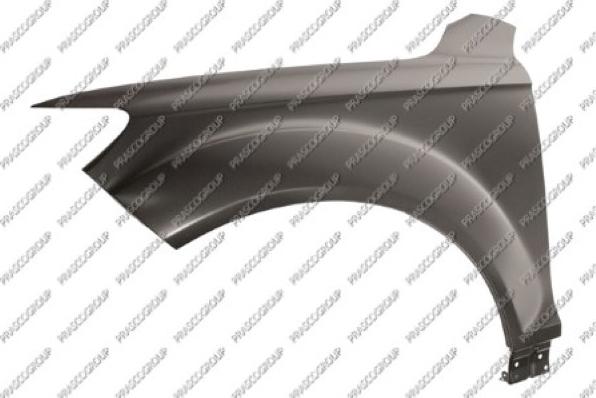 Prasco AD8303004 - Aripa aaoparts.ro