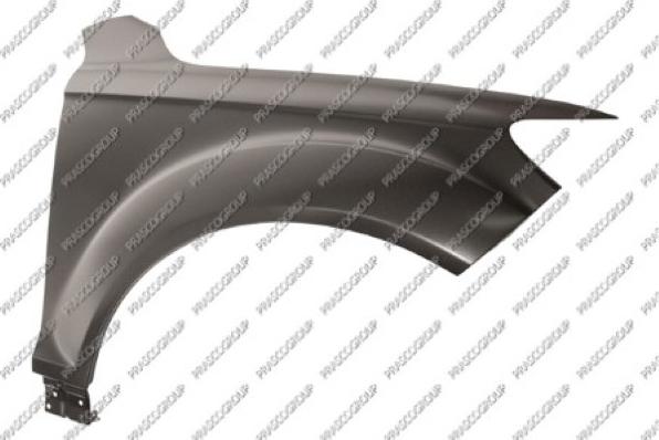 Prasco AD8303003 - Aripa aaoparts.ro