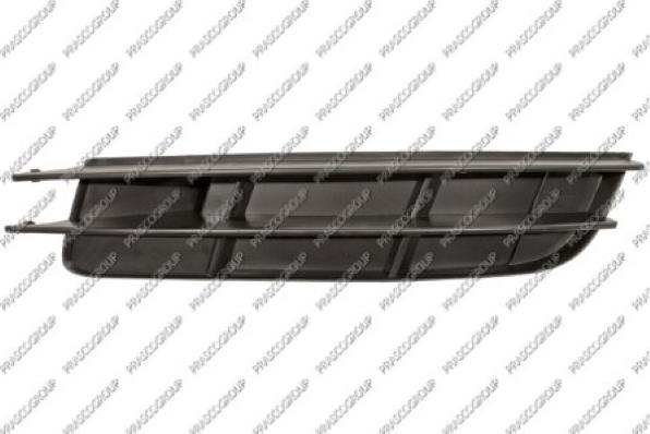 Prasco AD8302124 - Grila ventilatie, bara protectie aaoparts.ro