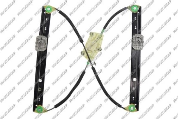 Prasco AD830W063 - Mecanism actionare geam aaoparts.ro