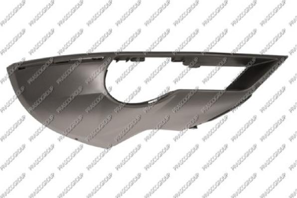 Prasco AD8321803 - Spoiler aaoparts.ro
