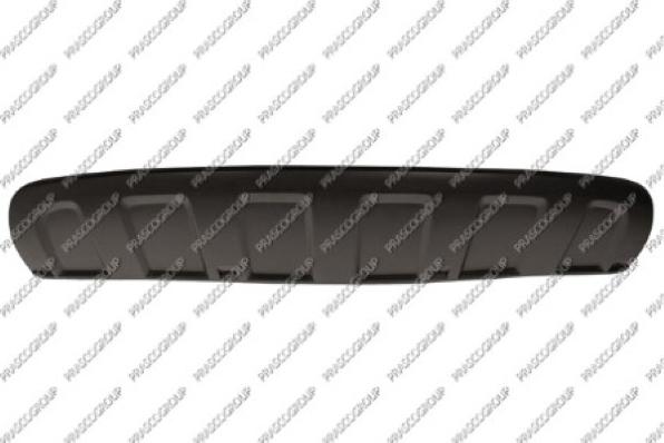 Prasco AD8321802 - Spoiler aaoparts.ro