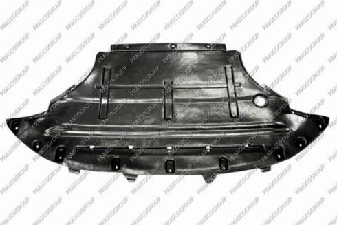 Prasco AD8201900 - Material amortizare zgomot, nisa motor aaoparts.ro