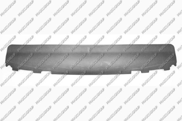 Prasco AD8201315 - Acoperire spoiler fata aaoparts.ro