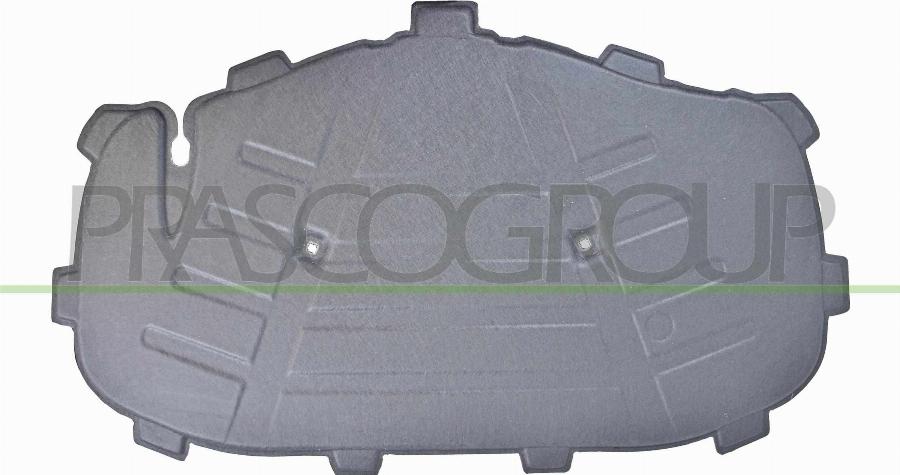 Prasco AD3241945 - Material amortizare zgomot, nisa motor aaoparts.ro