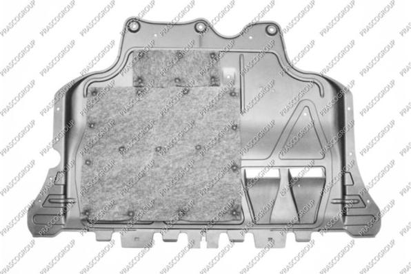 CARRO 132000840 - Acoperire motor aaoparts.ro