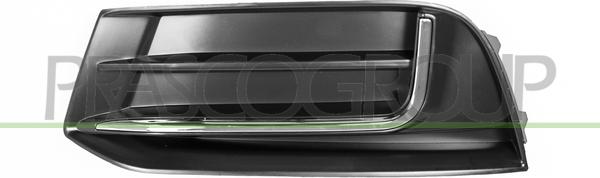 Prasco AD3252134 - Grila ventilatie, bara protectie aaoparts.ro