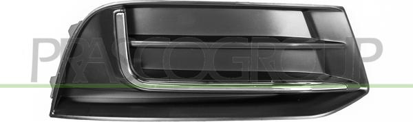 Prasco AD3252133 - Grila ventilatie, bara protectie aaoparts.ro