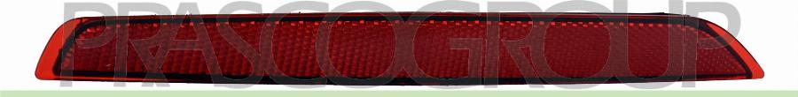 Prasco AD3234354 - Reflector, lumina parcare aaoparts.ro