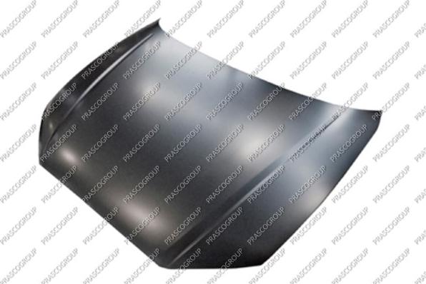 Prasco AD3233110 - Capota motor aaoparts.ro