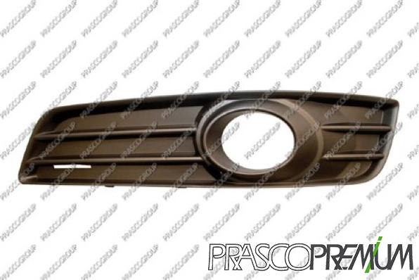 Prasco AD3222134 - Grila ventilatie, bara protectie aaoparts.ro