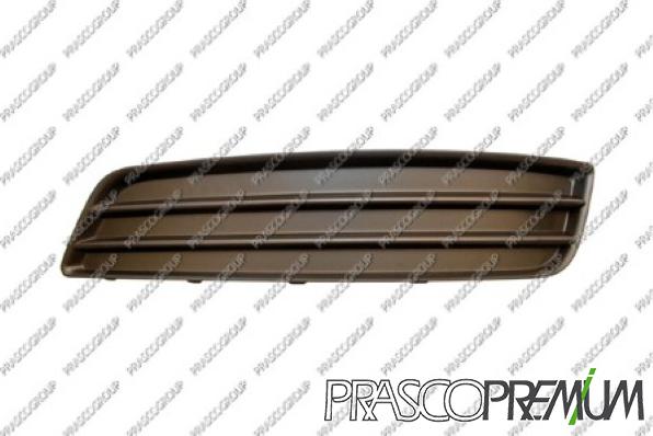 Prasco AD3222124 - Grila ventilatie, bara protectie aaoparts.ro