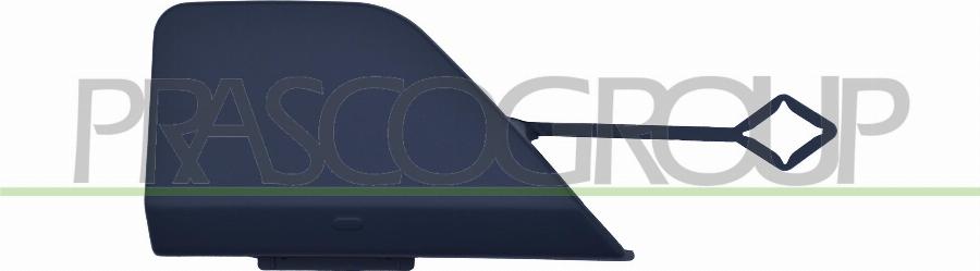 Prasco BM4061286 - Capac carlig remorcare aaoparts.ro