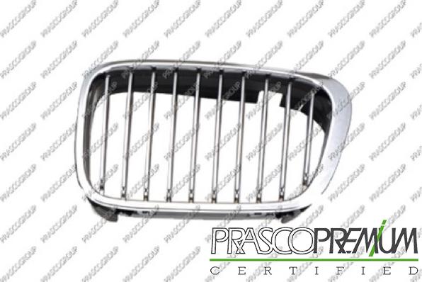 Prasco BM0182004 - Grila radiator aaoparts.ro