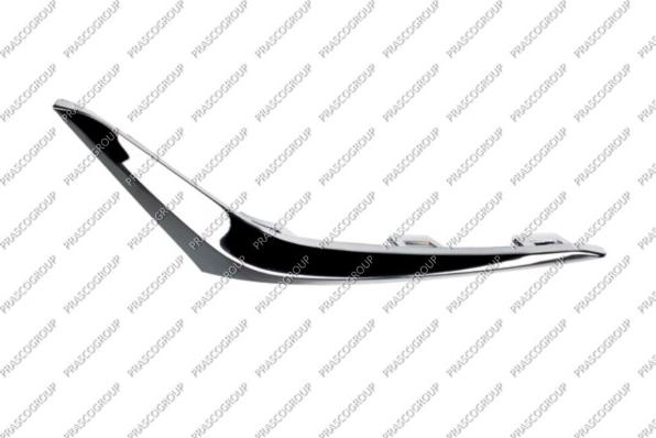 Prasco BM0341264 - Banda de protectie, bara de protectie aaoparts.ro