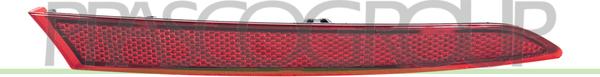 Prasco BM0354364 - Reflector, lumina parcare aaoparts.ro