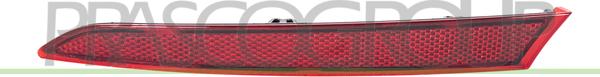 Prasco BM0354363 - Reflector, lumina parcare aaoparts.ro