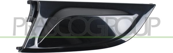 Prasco BM0351224 - Banda de protectie, bara de protectie aaoparts.ro