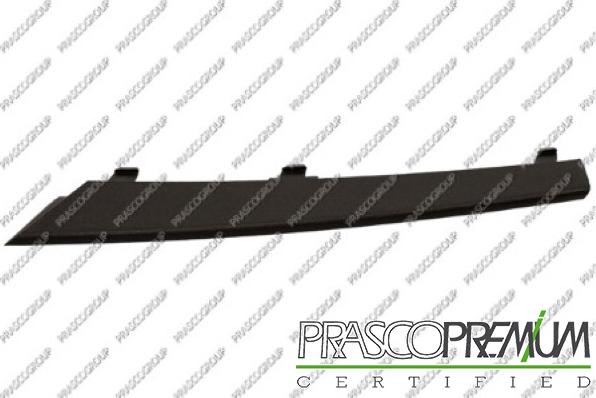 Prasco BM0262228 - Banda de protectie, grila radiator aaoparts.ro