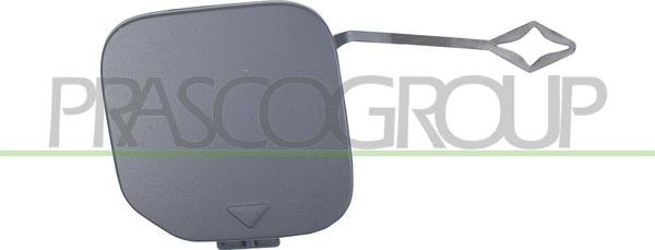 Prasco BM1281286 - Capac carlig remorcare aaoparts.ro