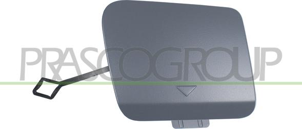 Prasco BM1281236 - Capac carlig remorcare aaoparts.ro