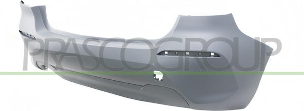 Prasco BM1271051 - Tampon aaoparts.ro