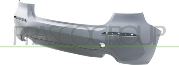 Prasco BM1271052 - Tampon aaoparts.ro