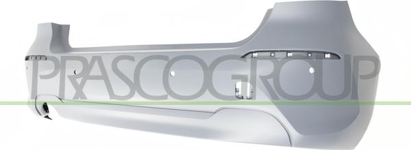 Prasco BM1271061 - Tampon aaoparts.ro