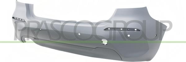 Prasco BM1271071 - Tampon aaoparts.ro