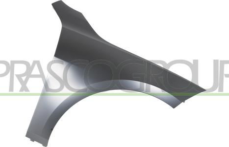 Prasco BM1273033 - Aripa aaoparts.ro