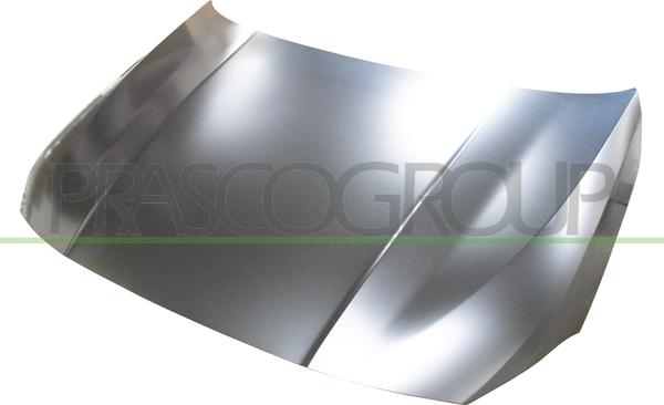 Prasco BM1273100 - Capota motor aaoparts.ro