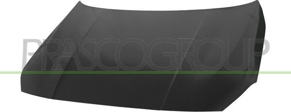 Prasco BM1273120 - Capota motor aaoparts.ro