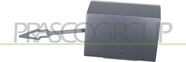 Prasco BM8291286 - Capac carlig remorcare aaoparts.ro