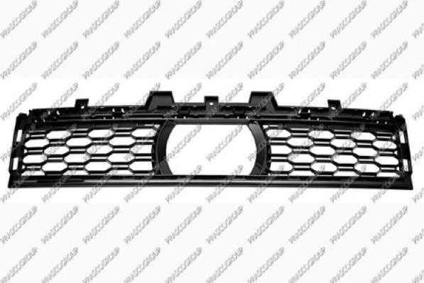 Prasco BM8292130 - Grila ventilatie, bara protectie aaoparts.ro
