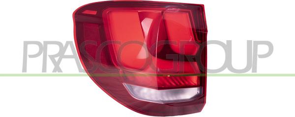 Prasco BM8264054 - Lampa spate aaoparts.ro