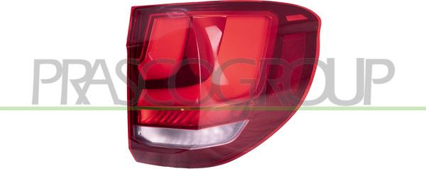 Prasco BM8264053 - Lampa spate aaoparts.ro