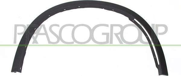 Prasco BM8261581 - Elemente decorative / protectie, aripa aaoparts.ro