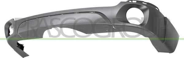 Prasco BM8261060 - Tampon aaoparts.ro