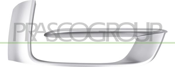 Prasco BM8261243 - Banda de protectie, bara de protectie aaoparts.ro