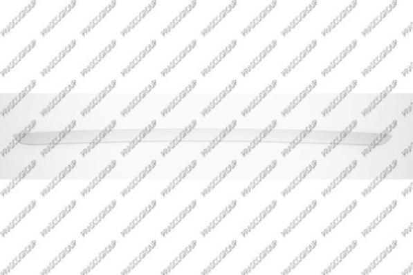 Prasco BM8261255 - Banda de protectie, bara de protectie aaoparts.ro